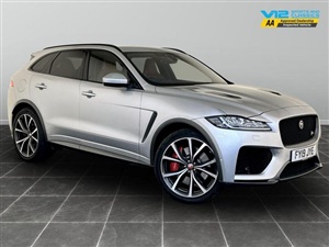 Large image for the Used Jaguar F-PACE