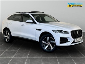Large image for the Used Jaguar F-PACE