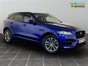 Large image for the Used Jaguar F-PACE