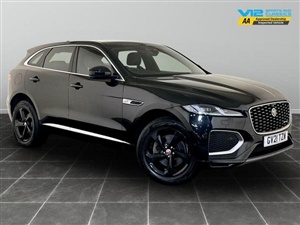 Large image for the Used Jaguar F-PACE
