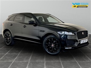 Large image for the Used Jaguar F-PACE