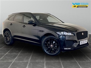 Large image for the Used Jaguar F-PACE