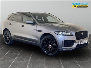Large image for the Used Jaguar F-PACE