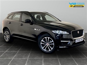 Large image for the Used Jaguar F-PACE