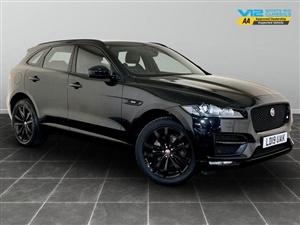 Large image for the Used Jaguar F-PACE