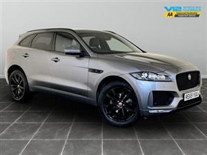 Large image for the Used Jaguar F-PACE