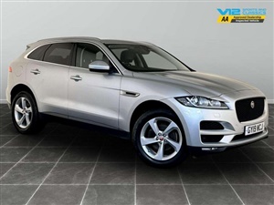 Large image for the Used Jaguar F-PACE