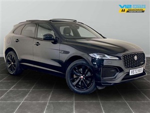 Large image for the Used Jaguar F-PACE