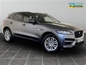 Large image for the Used Jaguar F-PACE