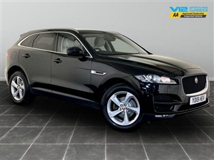 Large image for the Used Jaguar F-PACE