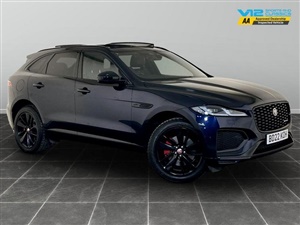 Large image for the Used Jaguar F-PACE