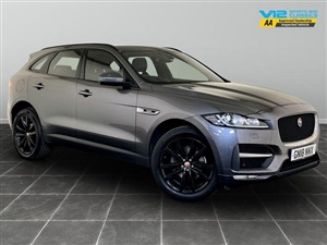 Large image for the Used Jaguar F-PACE