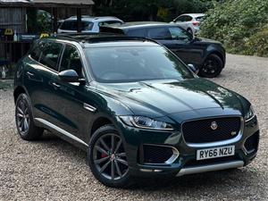 Large image for the Used Jaguar F-PACE
