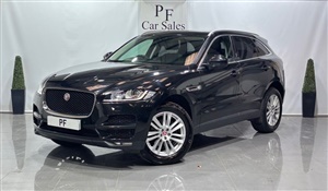 Large image for the Used Jaguar F-PACE