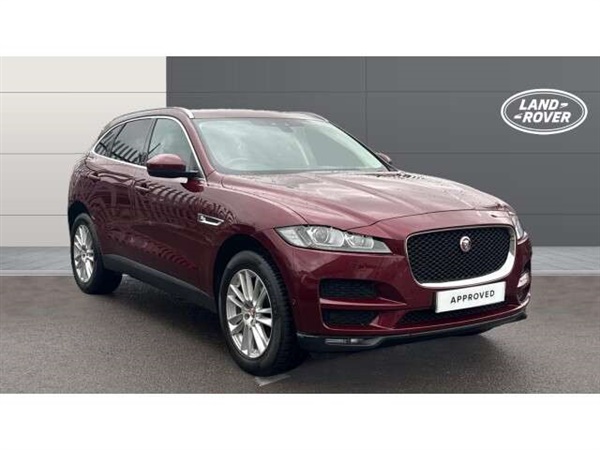 Large image for the Used Jaguar F-Pace