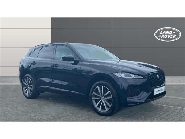 Large image for the Used Jaguar F-Pace