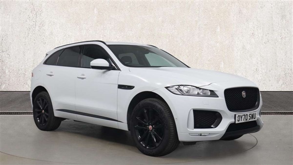 Large image for the Used Jaguar F-Pace