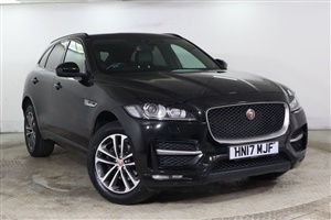 Large image for the Used Jaguar F-PACE