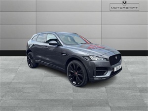 Large image for the Used Jaguar F-PACE