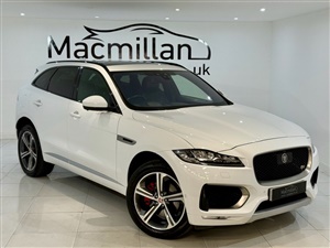 Large image for the Used Jaguar F-PACE