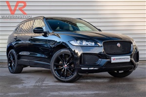 Large image for the Used Jaguar F-PACE