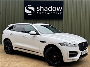 Large image for the Used Jaguar F-PACE