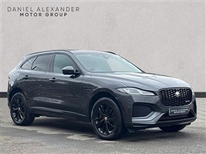 Large image for the Used Jaguar F-PACE
