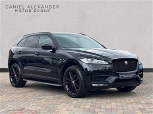 Large image for the Used Jaguar F-PACE