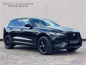 Large image for the Used Jaguar F-PACE