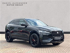Large image for the Used Jaguar F-PACE