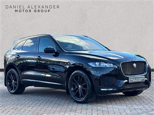 Large image for the Used Jaguar F-PACE