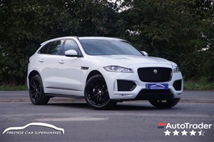 Large image for the Used Jaguar F-PACE