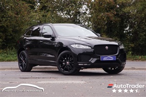 Large image for the Used Jaguar F-PACE