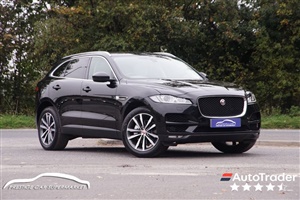 Large image for the Used Jaguar F-PACE