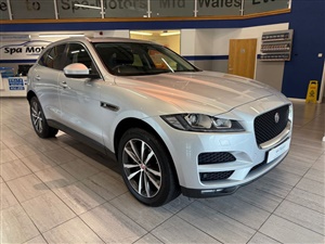 Large image for the Used Jaguar F-PACE