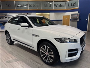 Large image for the Used Jaguar F-PACE