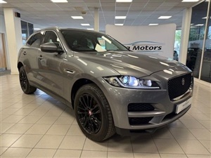 Large image for the Used Jaguar F-PACE