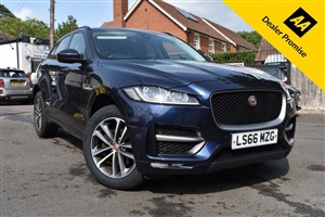 Large image for the Used Jaguar F-PACE