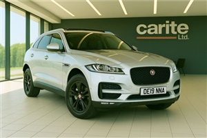 Large image for the Used Jaguar F-PACE