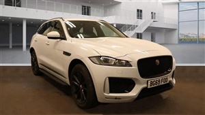Large image for the Used Jaguar F-PACE