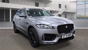 Large image for the Used Jaguar F-PACE