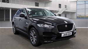 Large image for the Used Jaguar F-PACE