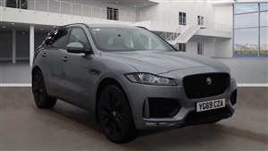 Large image for the Used Jaguar F-PACE