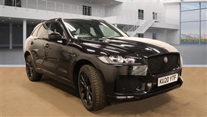 Large image for the Used Jaguar F-PACE