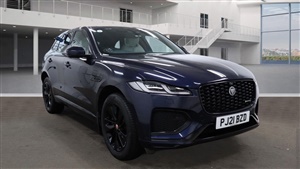 Large image for the Used Jaguar F-PACE