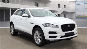 Large image for the Used Jaguar F-PACE