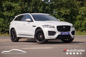 Large image for the Used Jaguar F-PACE