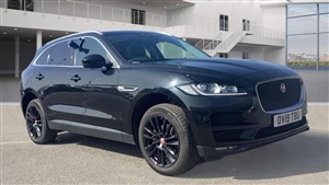Large image for the Used Jaguar F-PACE