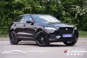 Large image for the Used Jaguar F-PACE