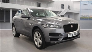 Large image for the Used Jaguar F-PACE